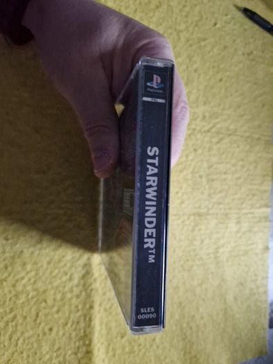 Starwinder PlayStation1 Ps1 PlayStation2 Ps2 Games Original