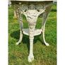 Cast Iron Table Ornate CH-R-602-M Image 2