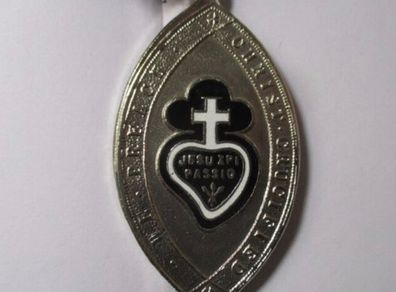 Rare Irish Religious Medal