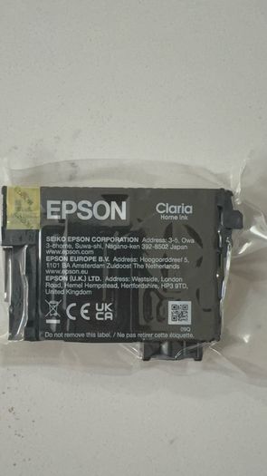 epson black ink cartridge