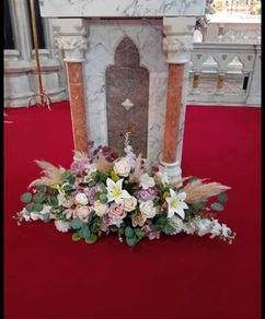 Wedding flowers