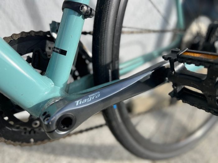 trek Domane Alu Frame