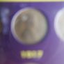 1914-1945 Word War I + World War Ii Penny Collection In Acrylic Display. Image 5