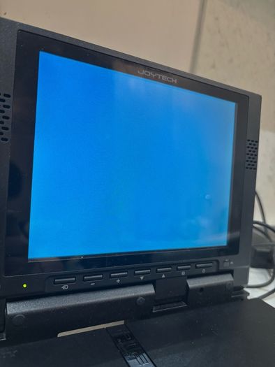 Playstation 2 Ps2 joytech screen LCD portable screen