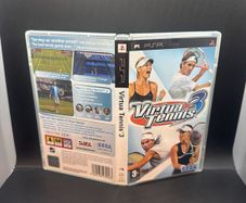 Virtua Tennis 3 Psp