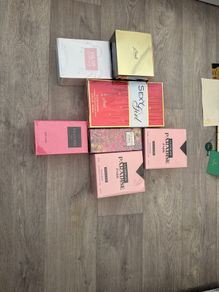 perfumes