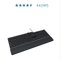 Dell keyboard