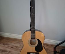 Martin Smith Guitar