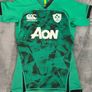Ireland rugby women's match players  jersey Image 7