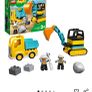duplo lego construction set 10931 Image 5