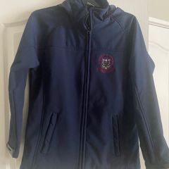 School Jacket St. Colmcille's CS Knocklyon softshell jacket size S