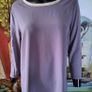 Gallery Taupe Long Sleeve Top, NEW With Tags, UK 18 Image 9