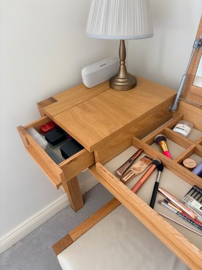 Dressing Table and stool