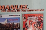 Manuel &amp; The Music Of The Mountains - Reflections/ Carnival. 2 CD.