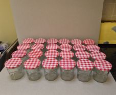 Jam Jars X 24