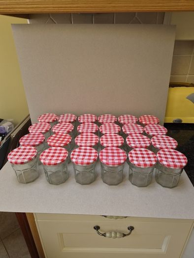 Jam Jars X 24