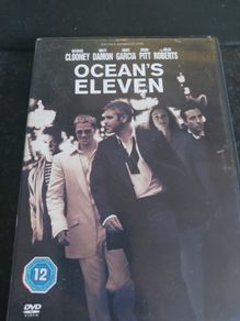 Ocean's Eleven DVD