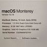 MacBook 12 2016 A1534 Image 7
