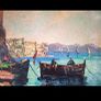 Painting oil on canvas Image 7