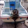 Outboard motor 8hp mercury Image 2