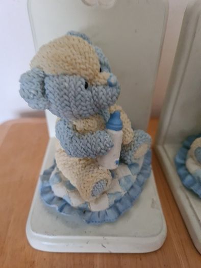 teddy bookends