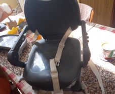 toddlers feeding chair