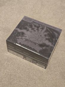Pokemon Pitch Black ETB Sealed