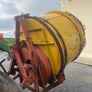 Teagle tomahawk round bale shredder Image 3