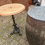 Barrel and table Image 2