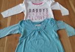 Baby girl tops