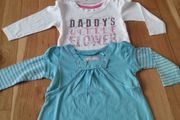Baby girl tops
