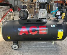 200 L air compressor