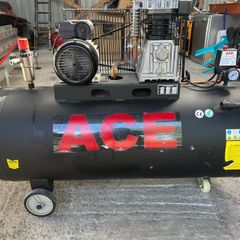 200 L air compressor
