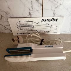 Hair Straightener