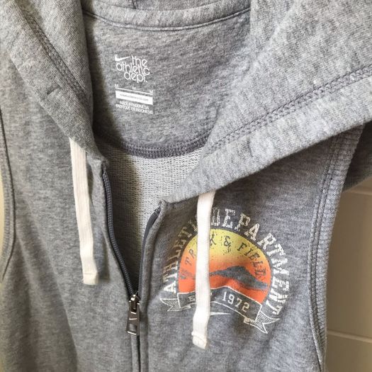 Nike Body Warmer