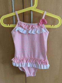Next Baby Girl Swim Togs - see 3 pics