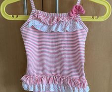 Next Baby Girl Swim Togs - see 3 pics
