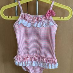 Next Baby Girl Swim Togs - see 3 pics
