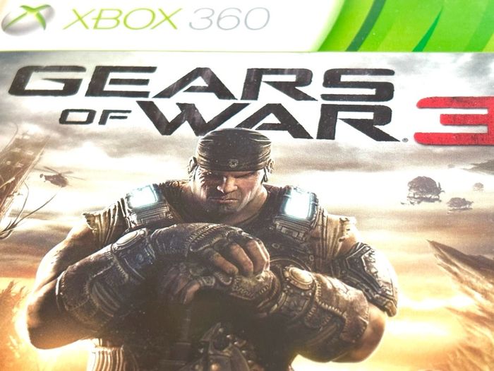 Gears of War 3 for XBox 360