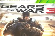 Gears of War 3 for XBox 360