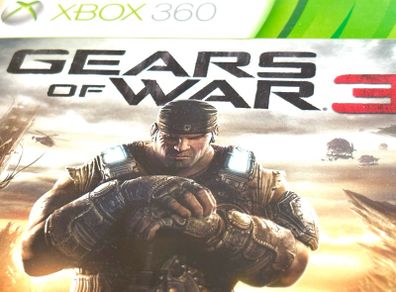 Gears of War 3 for XBox 360