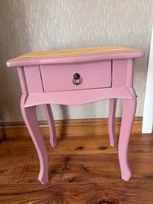 Princess Bedside Locker / Side Table