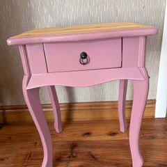 Princess Bedside Locker / Side Table