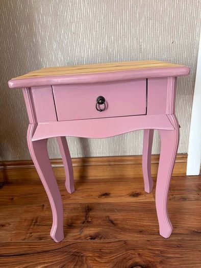 Princess Bedside Locker / Side Table