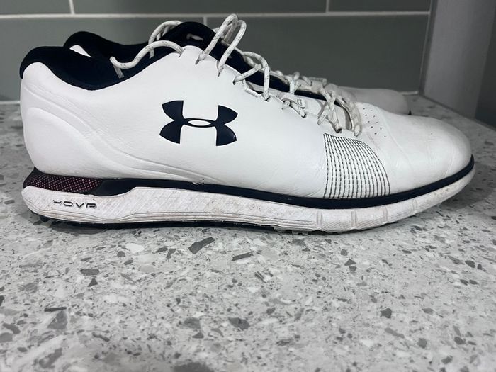 Under armour golf shoes