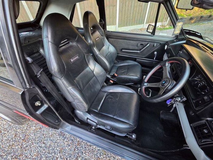 1988 Volkswagen Golf