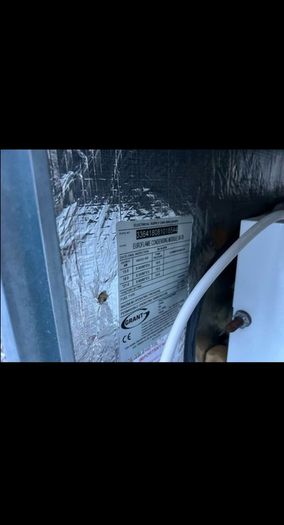 Grant 50/70 oil boiler
