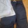 Boys shorts and t-shirt age 7 Image 3
