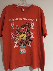 Men's Liverpool Tee-Shirt