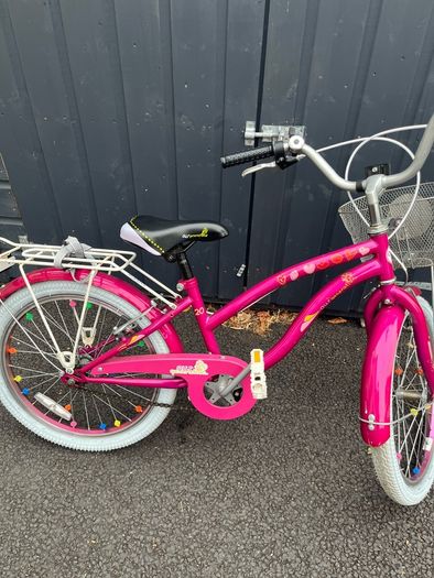 girls bike
